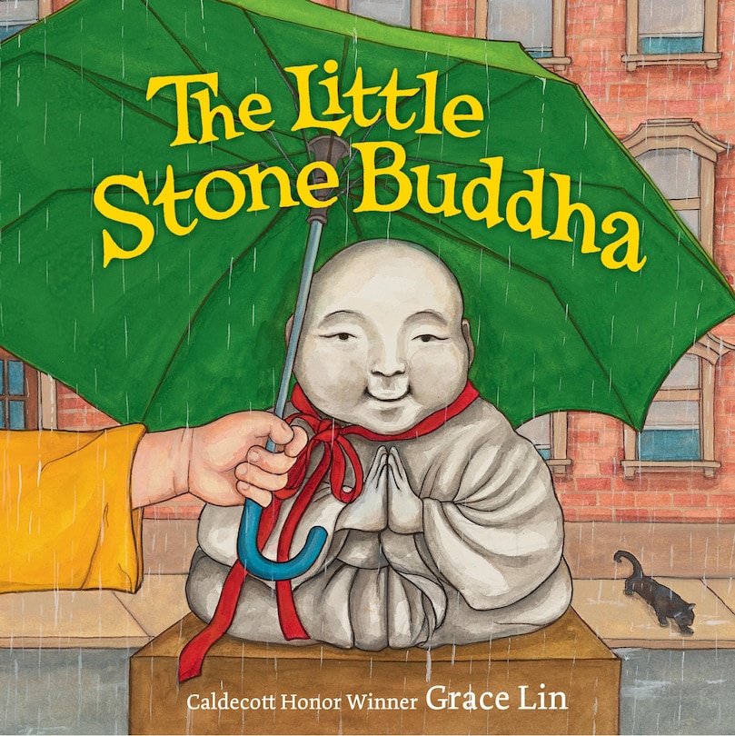 Couverture_The Little Stone Buddha