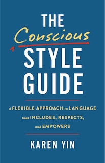 Front cover_The Conscious Style Guide