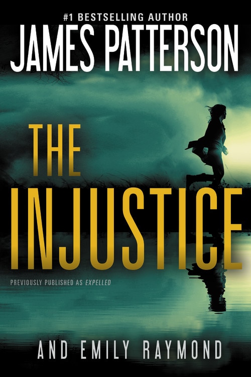 Front cover_The Injustice