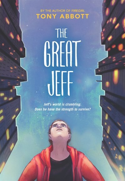 Front cover_The Great Jeff