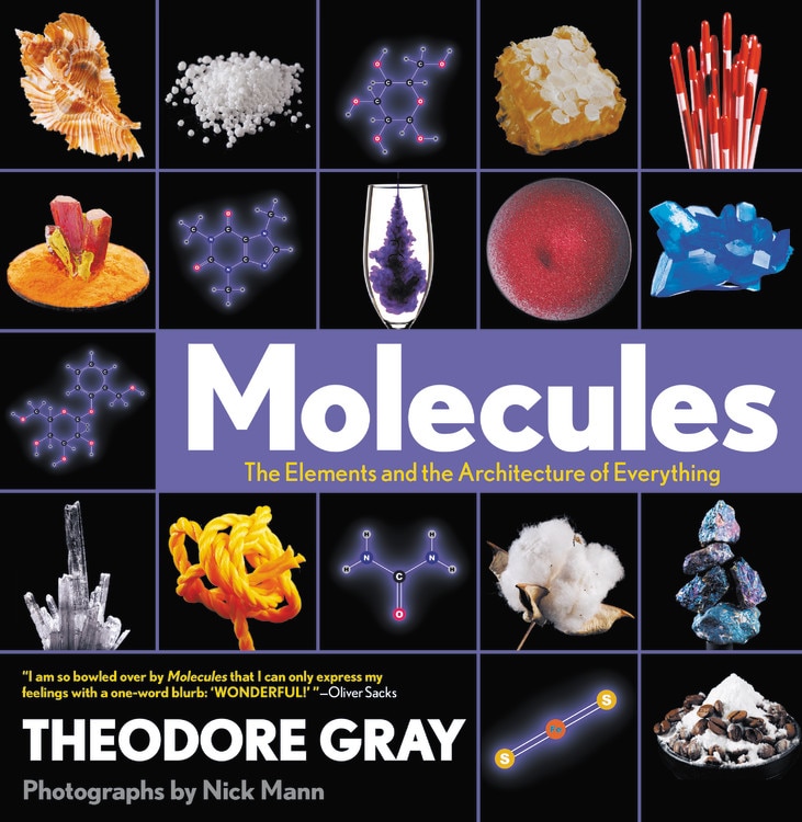 Front cover_Molecules