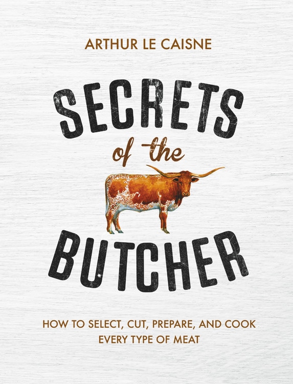 Front cover_Secrets of the Butcher