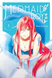Front cover_Mermaid Boys, Vol. 1