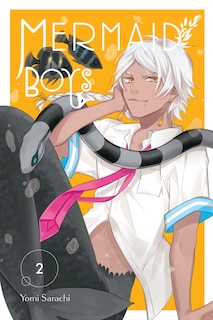 Front cover_Mermaid Boys, Vol. 2