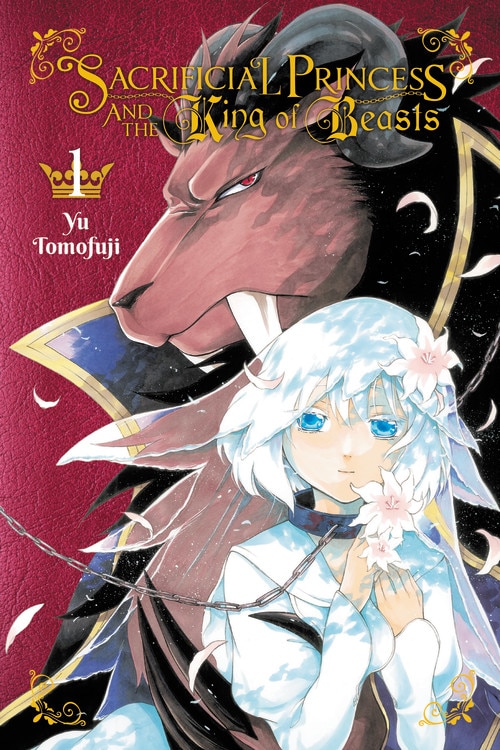 Front cover_Sacrificial Princess And The King Of Beasts, Vol. 1