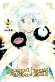 Couverture_Sacrificial Princess And The King Of Beasts, Vol. 2
