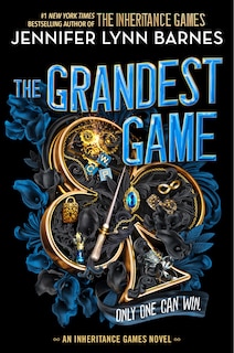 Front cover_The Grandest Game