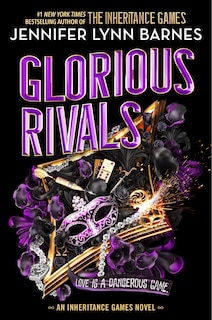 Front cover_Glorious Rivals