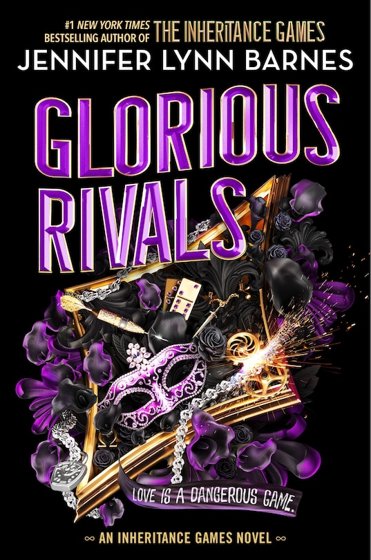 Front cover_Glorious Rivals