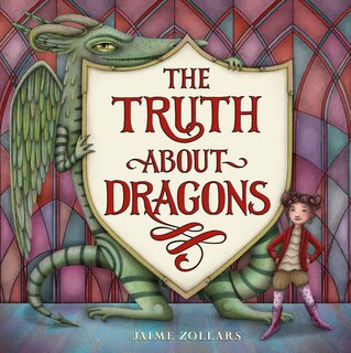 Front cover_The Truth About Dragons