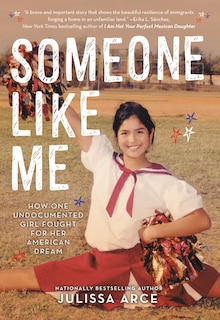 Front cover_Someone Like Me