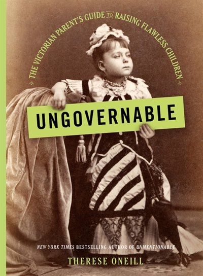 Front cover_Ungovernable