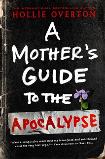 Front cover_A Mother's Guide to the Apocalypse