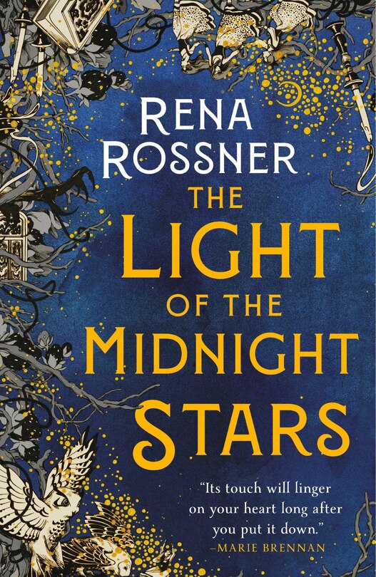 Front cover_LIGHT OF THE MIDNIGHT STARS
