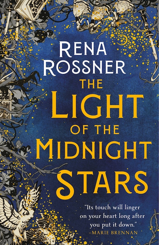 Front cover_The Light of the Midnight Stars