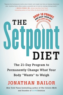 Front cover_The Setpoint Diet