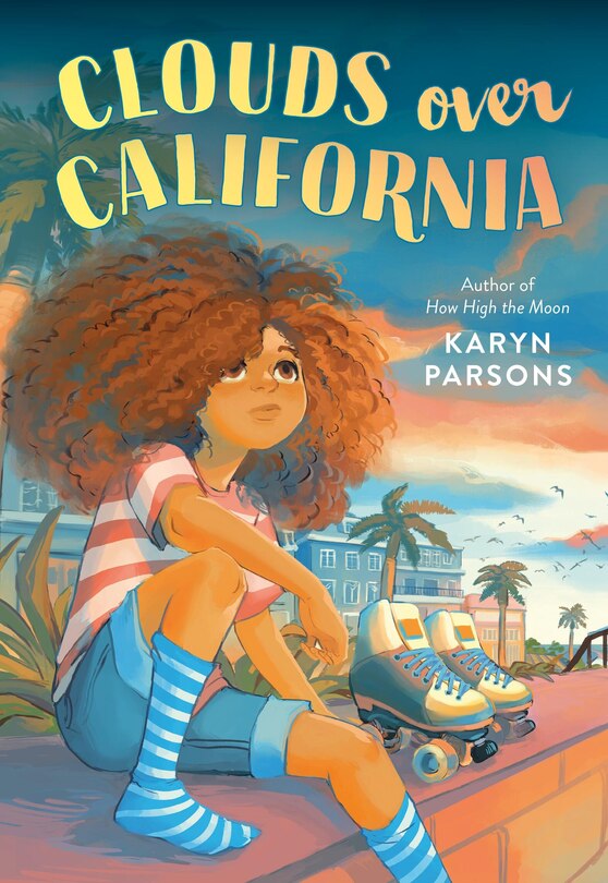 Front cover_Clouds over California