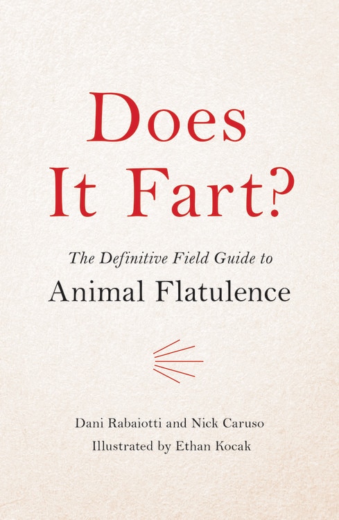 Front cover_Does It Fart?