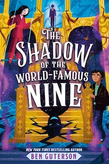 Front cover_The Shadow of the World-Famous Nine