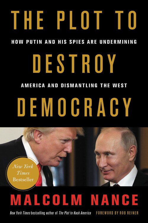 Couverture_The Plot to Destroy Democracy