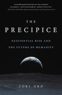 Front cover_The Precipice