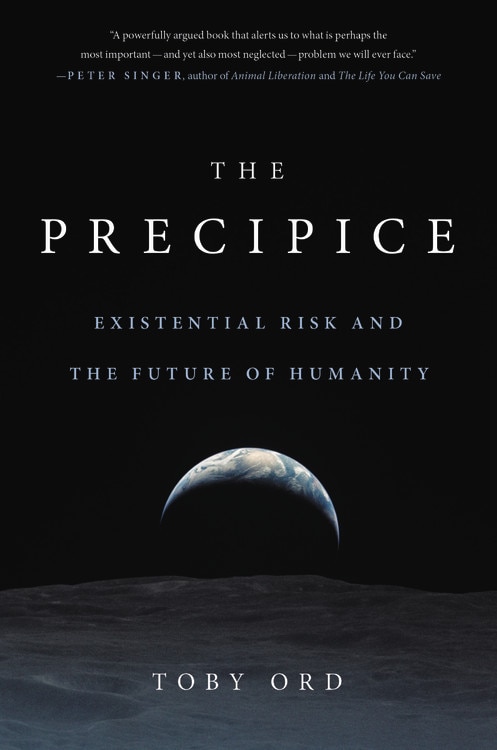 Front cover_The Precipice