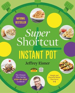 Front cover_Super Shortcut Instant Pot