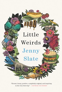 Couverture_Little Weirds