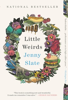 Front cover_Little Weirds