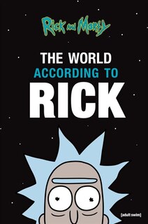 Front cover_The World According to Rick