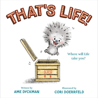 Front cover_That's Life!