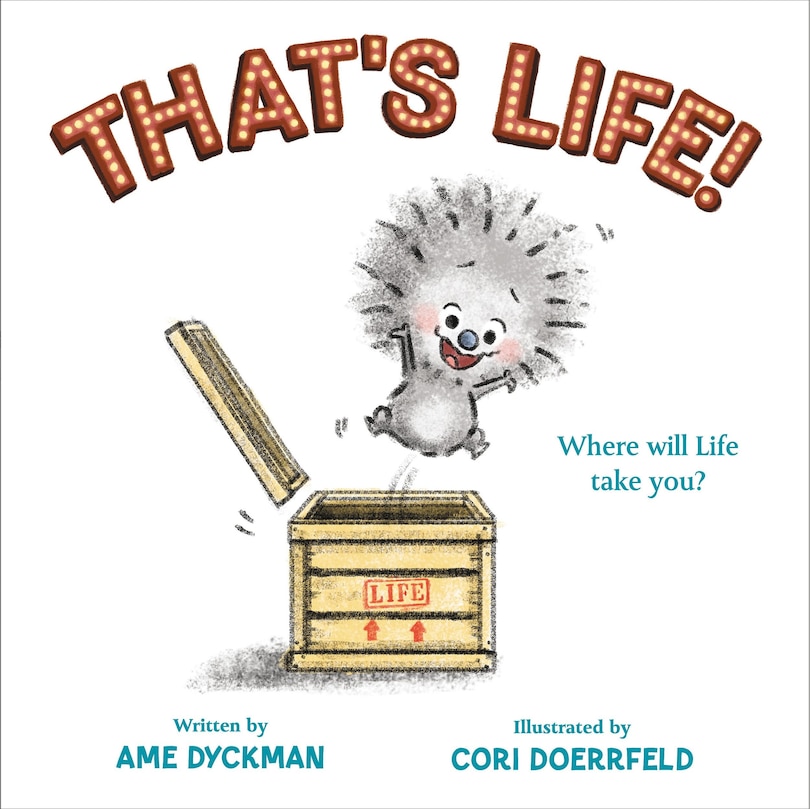 Front cover_That's Life!