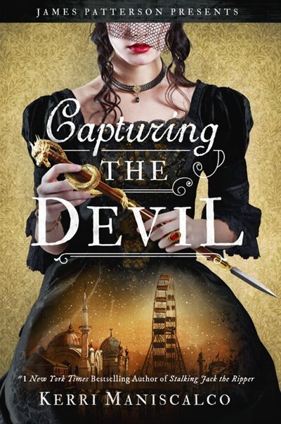 Front cover_Capturing The Devil