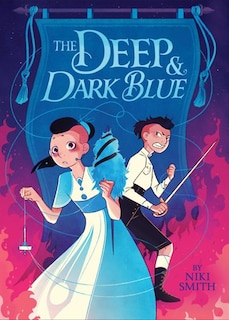 Couverture_The Deep & Dark Blue