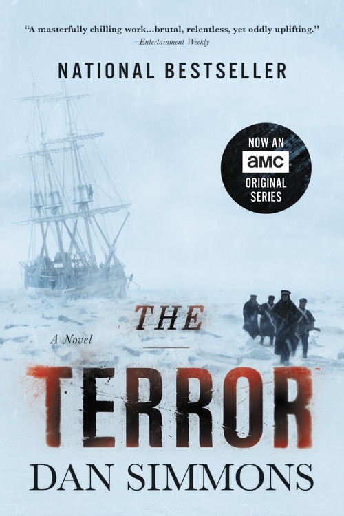 Front cover_The Terror
