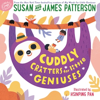 Couverture_Cuddly Critters For Little Geniuses