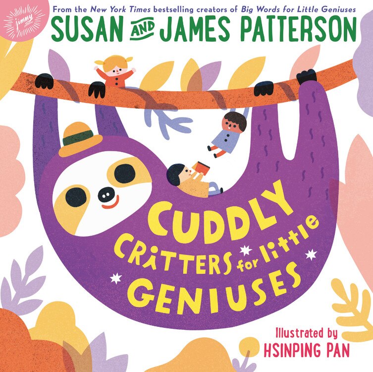Couverture_Cuddly Critters For Little Geniuses