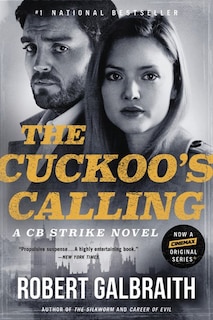Front cover_The Cuckoo's Calling