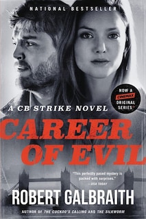 Front cover_Career Of Evil
