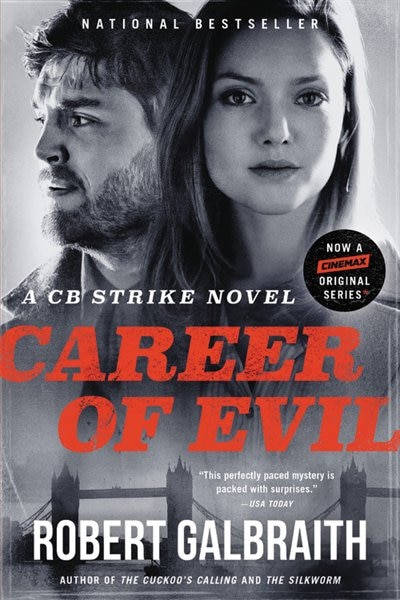Front cover_Career Of Evil