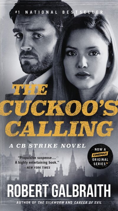 Couverture_The Cuckoo's Calling