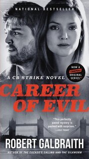Front cover_Career Of Evil