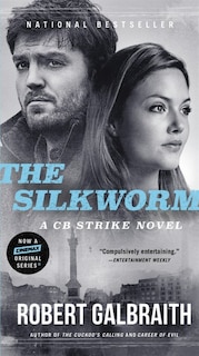 Front cover_The Silkworm