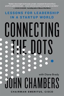 Couverture_Connecting The Dots