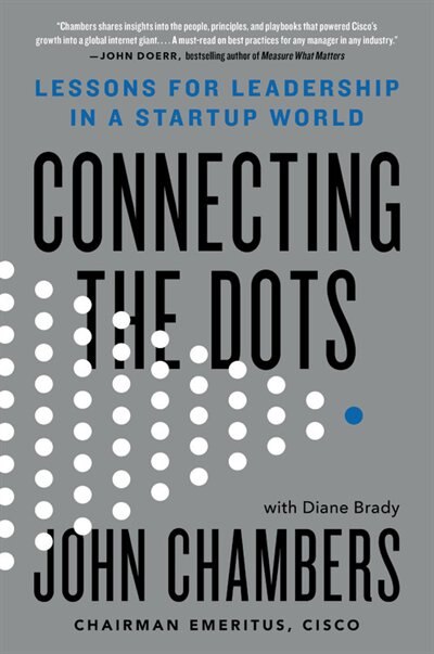 Couverture_Connecting The Dots