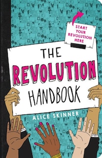 Front cover_The Revolution Handbook