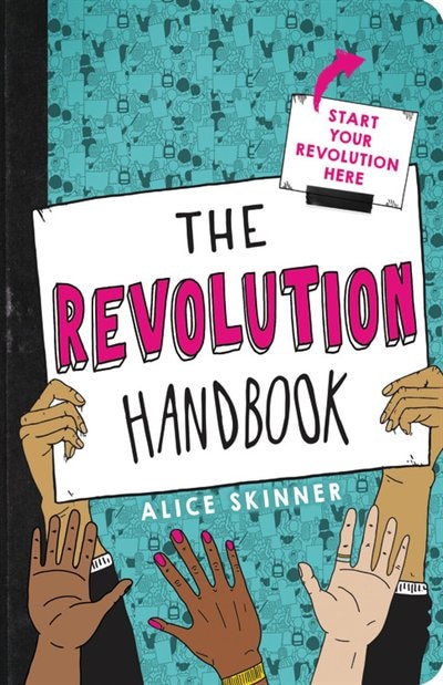 Front cover_The Revolution Handbook