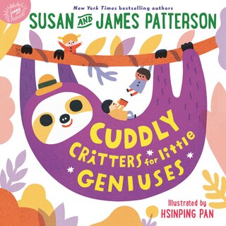 Front cover_Cuddly Critters For Little Geniuses