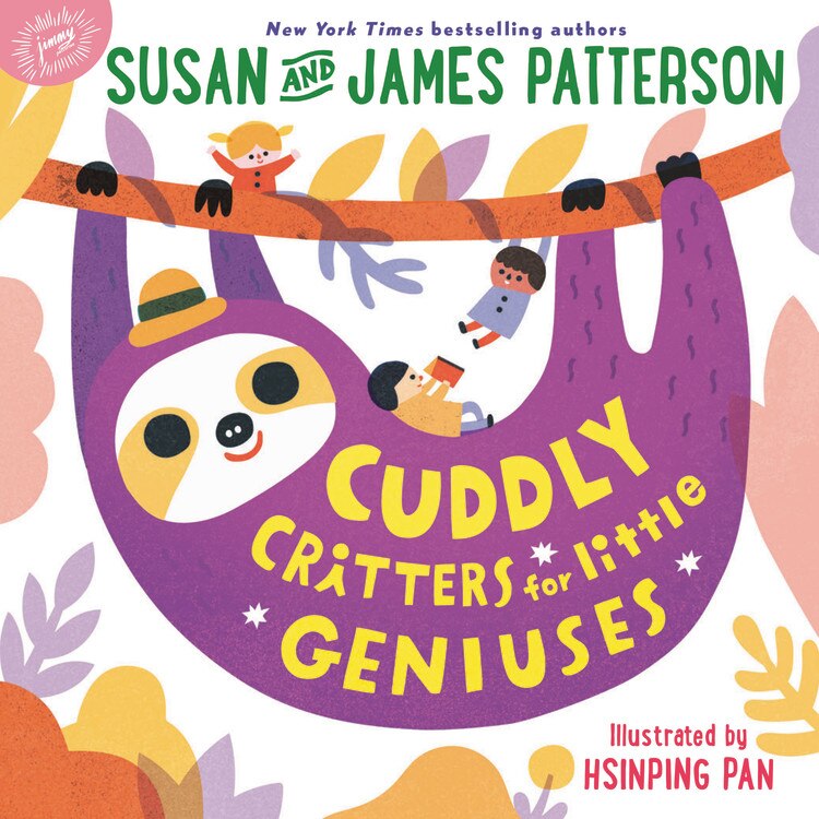 Front cover_Cuddly Critters For Little Geniuses