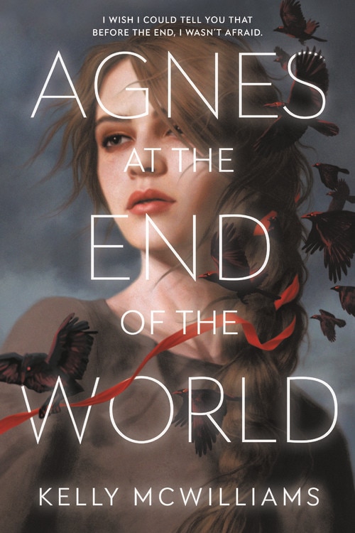 Couverture_Agnes At The End Of The World